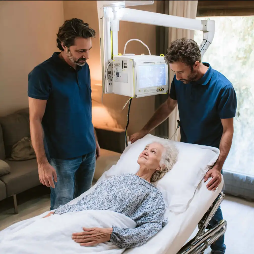 radiografie a domicilio pescara cosa sono